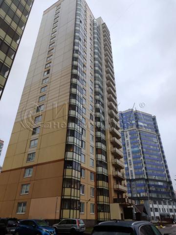 г. Мурино, ул. Шувалова, 4к1