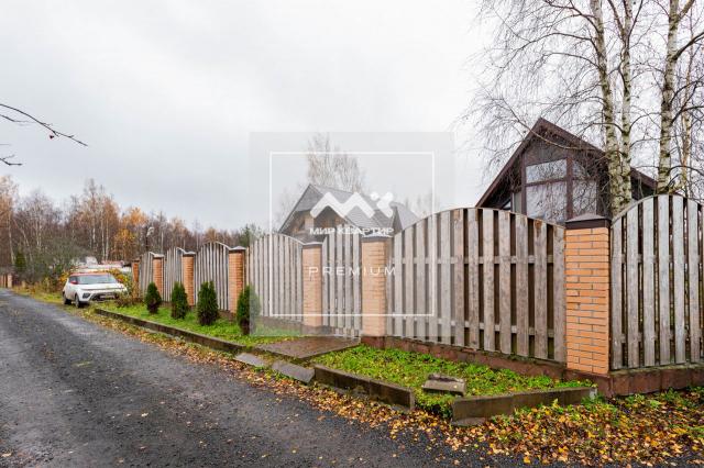 Красногорское тер. СНТ