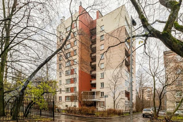 Орбели ул., 27к3