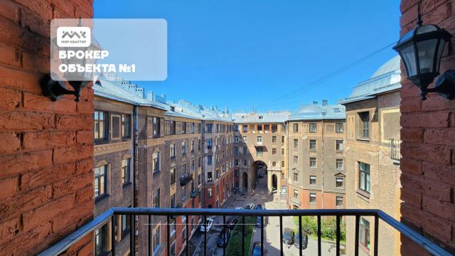 Рубинштейна ул., 15-17