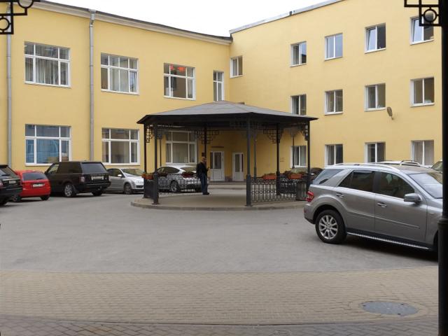 Заозерная ул., д.8