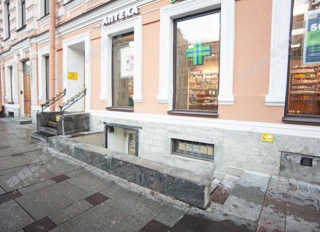 Невский пр., 158