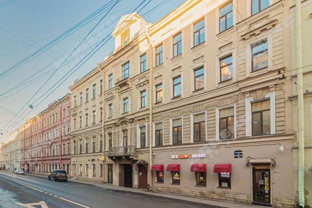 Гороховая ул., 46