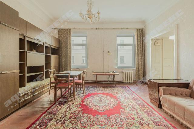 Гороховая ул., 46