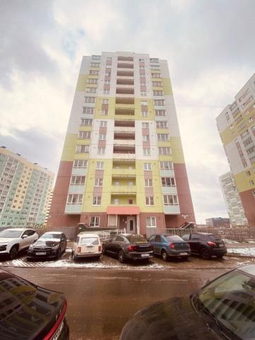 Ленинградская область, Янино-1, Оранжевая ул., 5