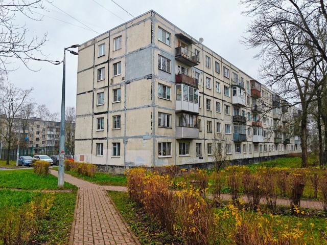 Красное Село, Гвардейская ул., 19к3