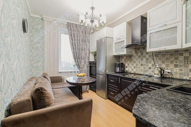 Ленинградская область, Новое Девяткино дер., Капральская ул., 15