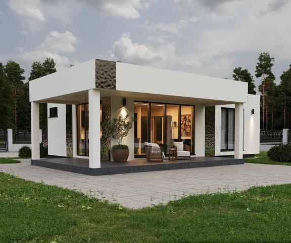 Ленинградская область, Ленинская Слобода КП