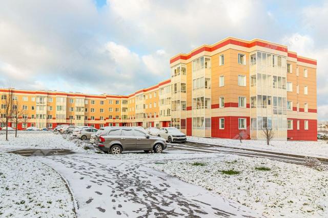 Ленинградская область, Янино-1, Голландская ул., 15к2