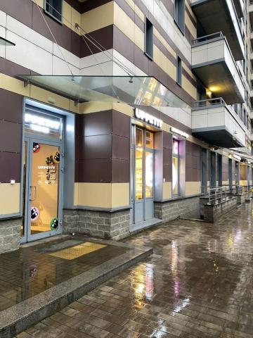 Богатырский пр., 2а