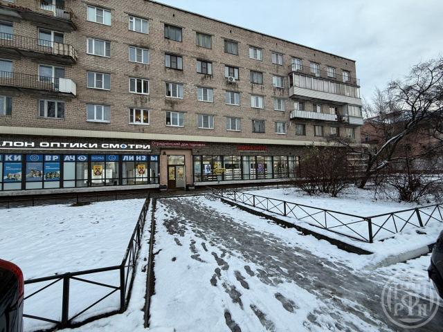 Отрадное г., Невская ул., д 4