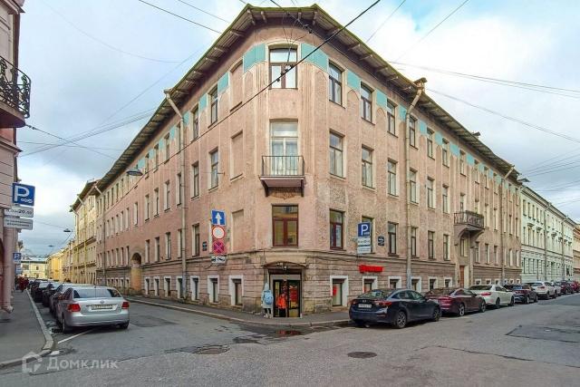 Пирогова пер., 17