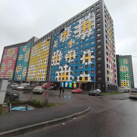 Ленинградская область, Мурино, Шоссе в Лаврики ул., 95