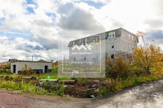 Массив Ёксолово-Манушкино тер., 1133