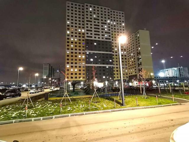 Пахомовская улица, 12к2