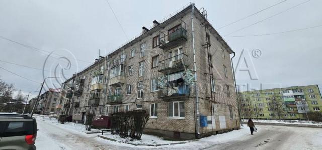 г. Подпорожье, ул. Красноармейская, 16