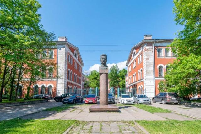 Комсомола ул., д.1-3