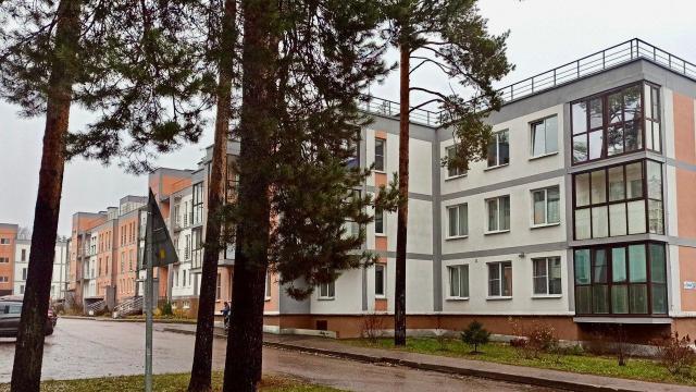 Ленинградская область, Ильичево пос., Парковая ул., 24