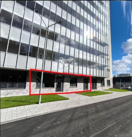 Кузьмоловский, Железнодорожная ул., 5 лит. А