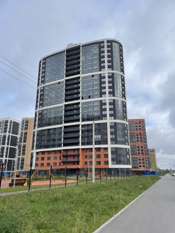 Ленинградская область, Бугры пос., Тихая ул., 5к1