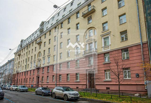 Большая Разночинная ул., 11