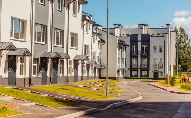 Мурино, Садовая ул., 2Бк3