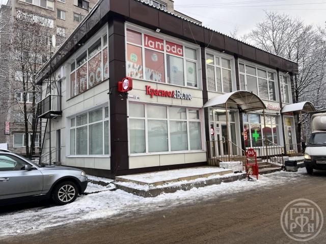 Сертолово г., Сосновая ул., д. 4