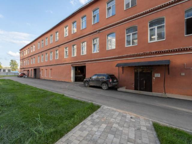 Красногвардейский пер., д.23