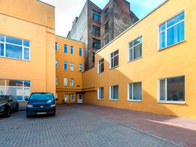 Заозерная ул., д.8