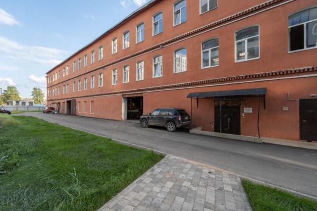 Красногвардейский пер., д.23