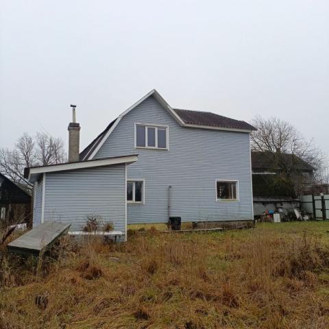 Ленинградская область, Парицы дер., Большая ул., 48