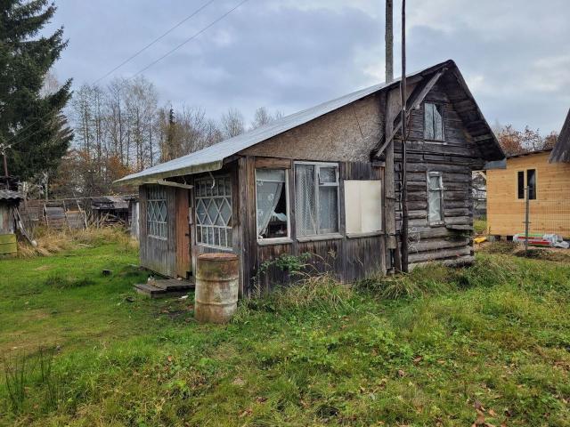 Ленинградская область, Мшинская массив, НПО ВНИИМ имени Д.И. Менделеева СНТ, 179