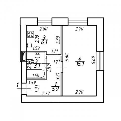 поселок Шушары, Московское шоссе, 256к2
