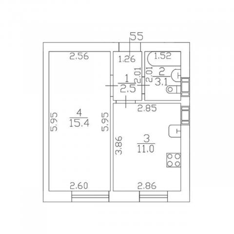 поселок Шушары, Московское шоссе, 256к5