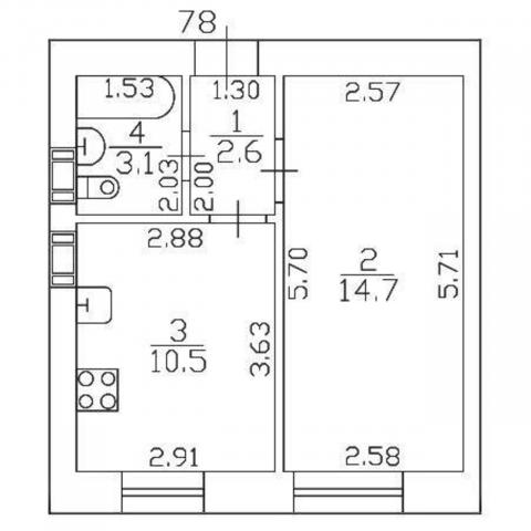 поселок Шушары, Московское шоссе, 256к5