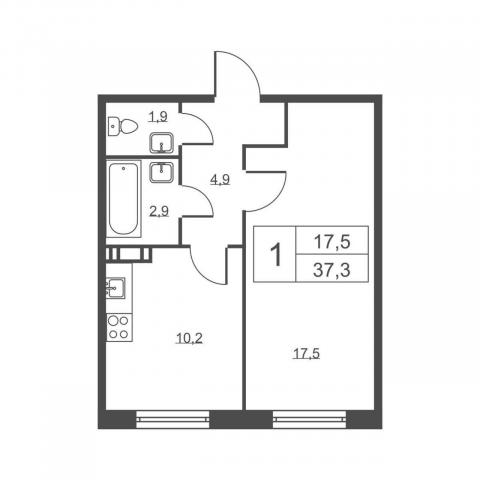 Лабораторный проспект, 23