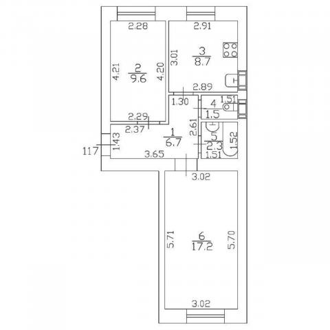 поселок Шушары, Московское шоссе, 256к5