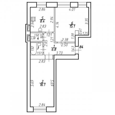 поселок Шушары, Московское шоссе, 256к8