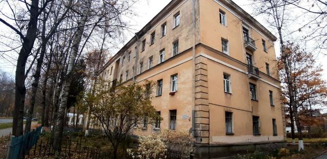 Чистякова ул., 2/18