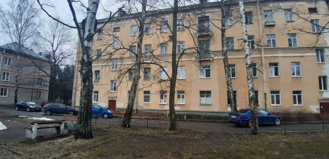 Чистякова ул., 2/18