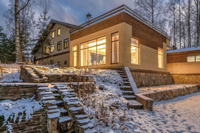 Ленинградская область, Новое Токсово массив, Озерное СНТ, 161