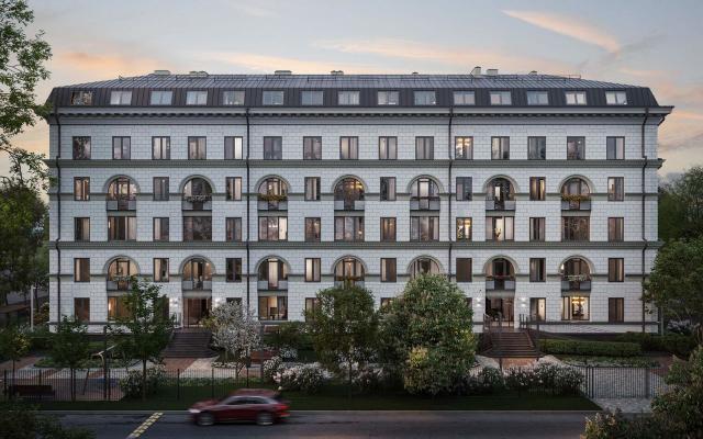 Зеленогорская улица, 3