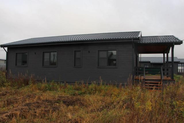 Ленинградская область, Трудовик дер.