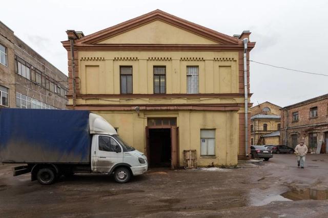 Комсомола ул., д.1-3