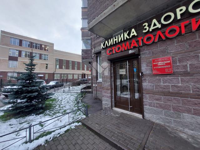 Мурино, Новая ул., 7к3