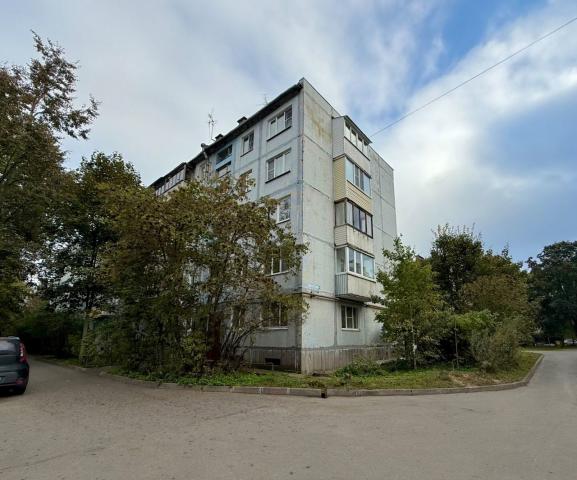 Ленинградская область, городской посёлок имени Морозова, Спорта ул., 8