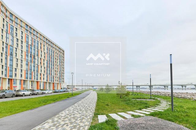 Миклухо Маклая наб., 1