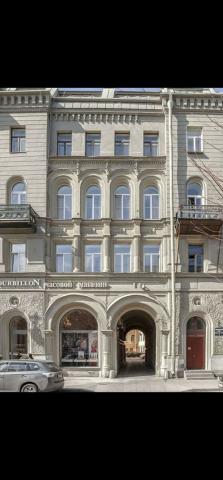 Большая Конюшенная ул., 13