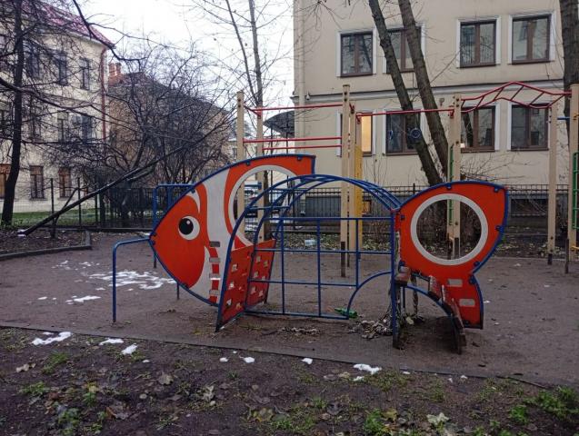 Старорусская ул., 5/3