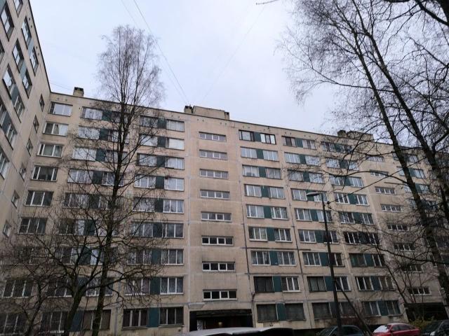 Байконурская ул., 7к1